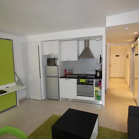 Apartment Suquet Studio Cannes