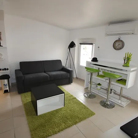 Apartment Suquet Studio *