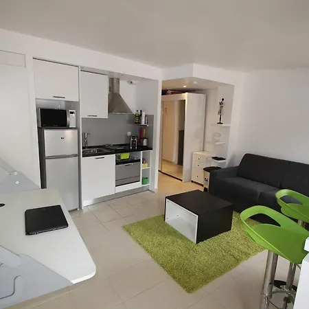 Apartment Suquet Studio Cannes