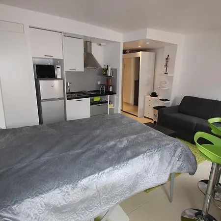 Lägenhet Suquet Studio